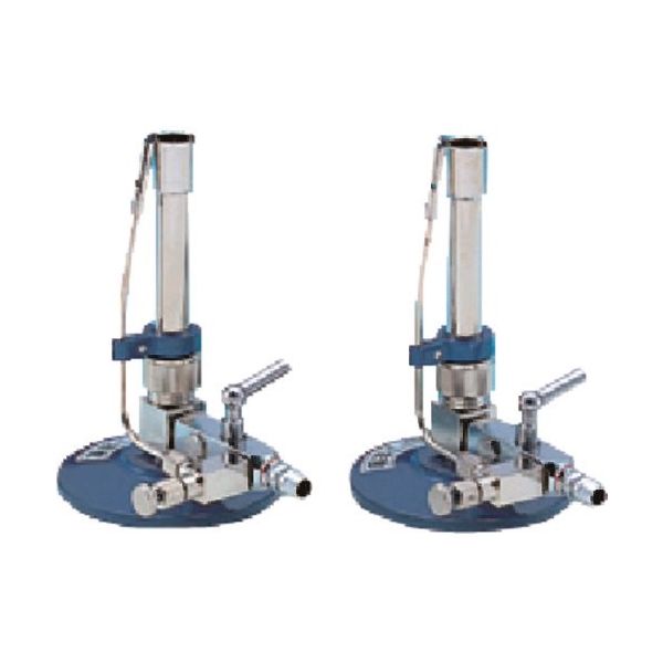 東京硝子器械 TGK 小炎付バーナー 13A都市ガス用 995-54-42-43 1台 184-1471（直送品）