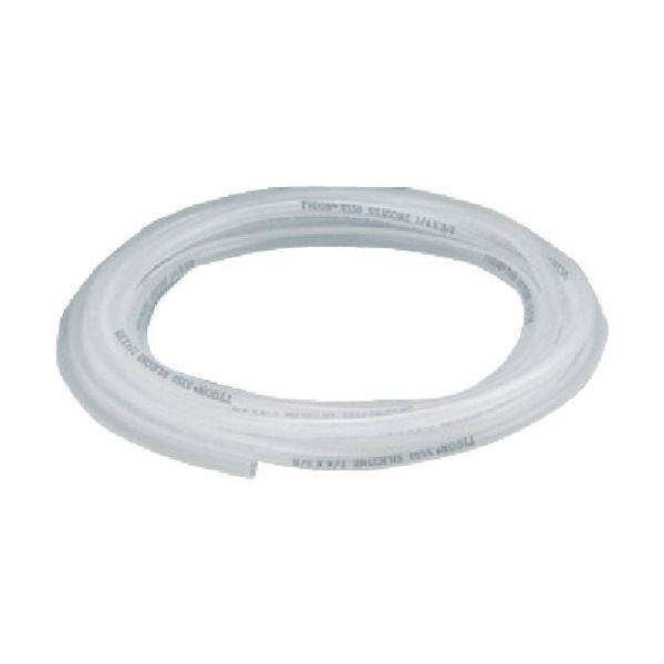 東京硝子器械 TGK シリコーンチューブ 3×5 15m 710-17-07-03 1箱 185-3633（直送品）