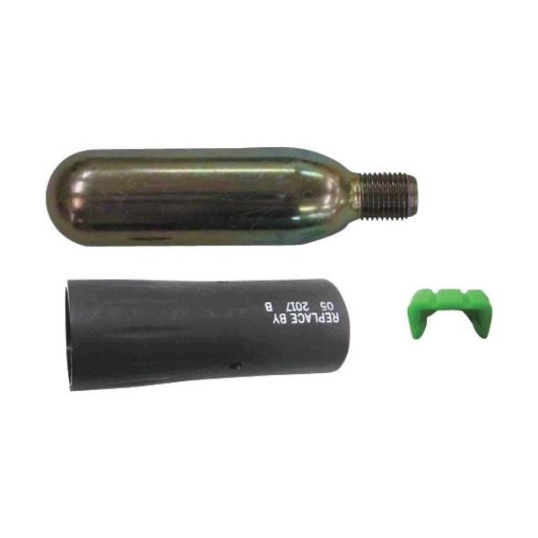 オーシャンライフ RE―5用ボンベ及びカートリッジセット UMK-A17G 1個 377-6536（直送品）