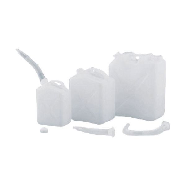 東京硝子器械 TGK ハンディ缶 PE製 5L 323-21-46-01 1個 189-9197（直送品）