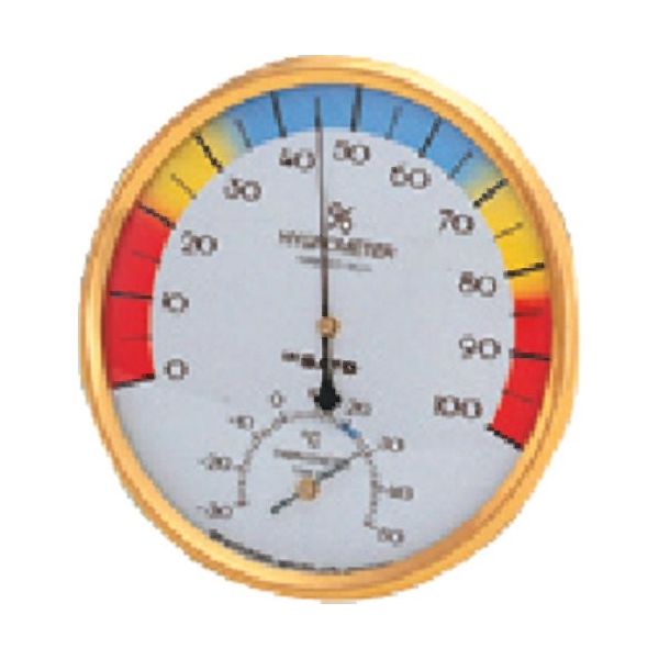 東京硝子器械 TGK メロディ温湿度計 359-88-08-01 1台 183-4082（直送品）