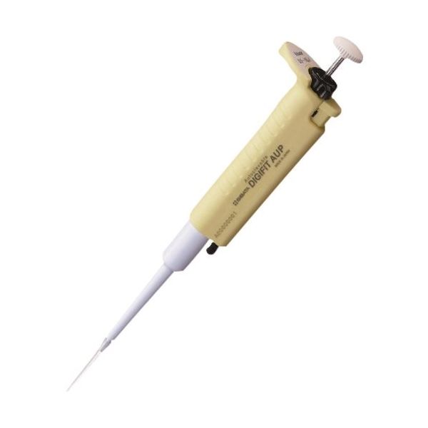 東京硝子器械 TGK デジフィット AUPー10+ 371-12-21-82 1本 184-5064（直送品）