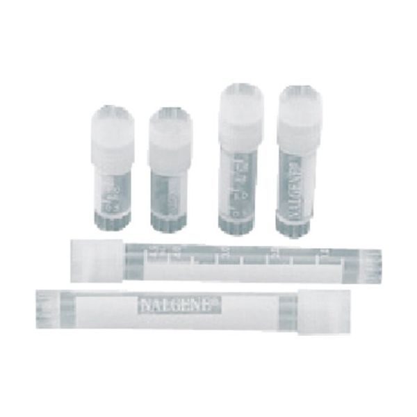 東京硝子器械 TGK クライオバイアル 1.2mL PP製 500個 602-21-50-01 1箱(500個) 183-9097（直送品）