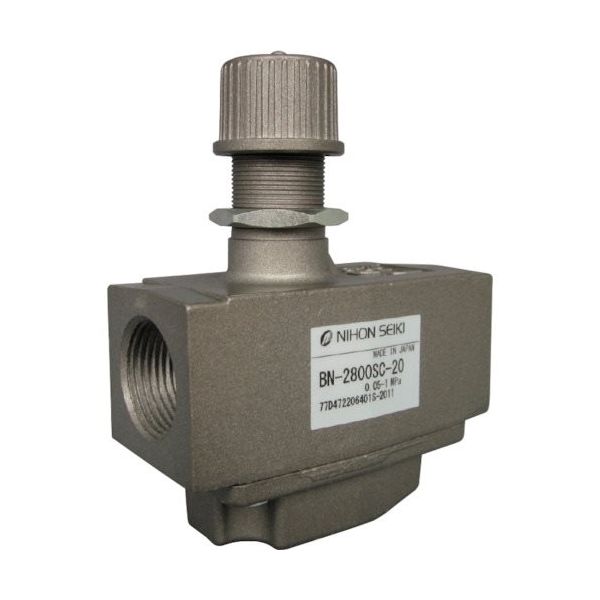 日本精器 スピードコントローラ BN-2800SC