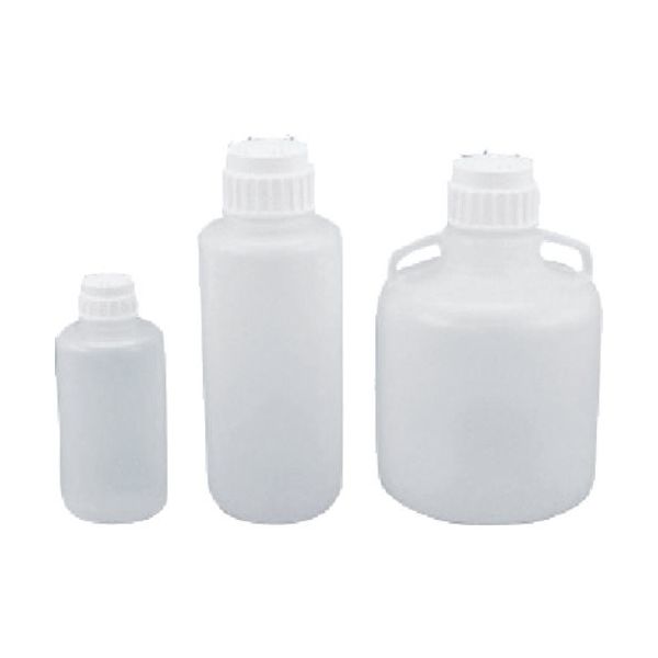 東京硝子器械 TGK 強化びん 20L PP製 656-21-26-17 1本 184-8735（直送品）