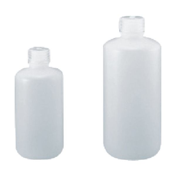 東京硝子器械 TGK 細口びん HDPE IP2 4L 656-22-01-07 1本 184-7105（直送品）