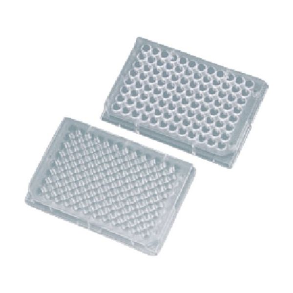 東京硝子器械 TGK イムノ/ELISAプレートII 442404 656-28-55-03 1箱 184-5620（直送品）