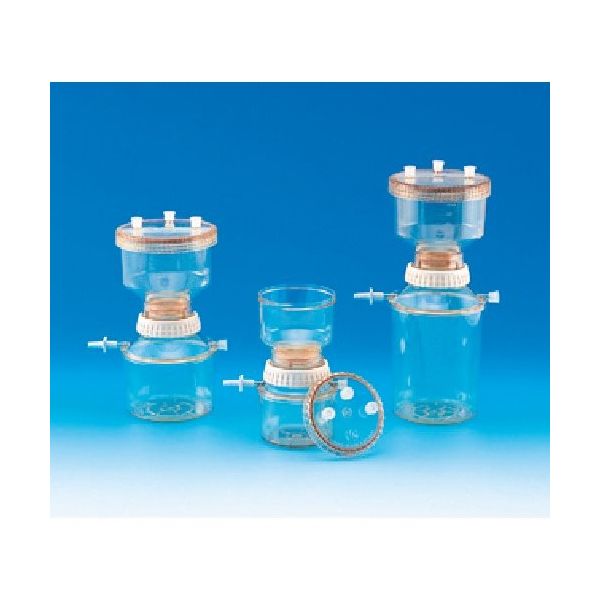 東京硝子器械 TGK フィルターホルダー 250/250 656-28-60-01 1個 185-1910（直送品）