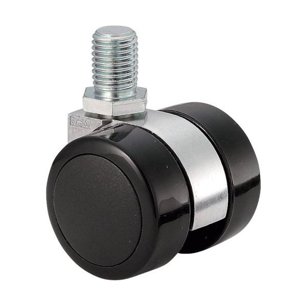 スガツネ工業 SUGATSUNE (200130029)GXーW50GN16キャスター GX-W50GN16 1個 131-9625（直送品）