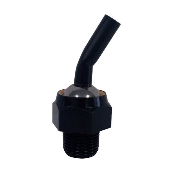 日機 ポイントフィットノズル PT3/8 L50(先曲げ30°) NNPT 3/8-50S(30) 1個 269-1698（直送品）