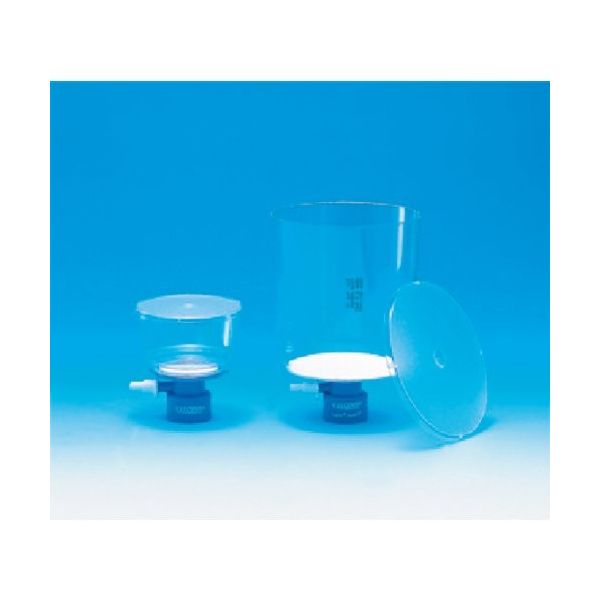 東京硝子器械 TGK ボトルトップフィルタ 595ー4520 12入 656-28-60-17 1箱(12個) 184-5622（直送品）