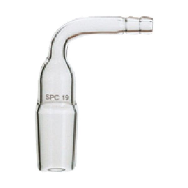 東京硝子器械 TGK SPC排気管 曲管 SPC19 371-13-59-24 1個 183-5748（直送品）