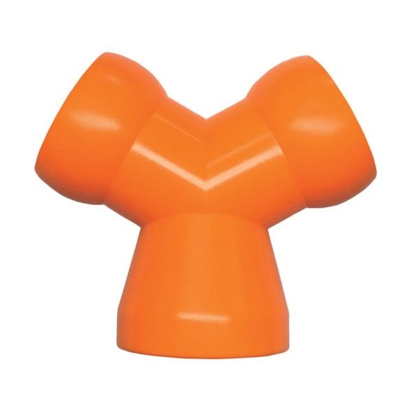 日機 クーラントシステム3/4 フィッティング Y型 (2個入) 86068 1袋(2個) 163-0093（直送品）