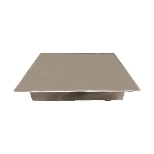 マグネットプラン マグネットプレート 0.14T(1400G)340×440×43 磁極部 300×400 MGPF-F3040 1台（直送品）