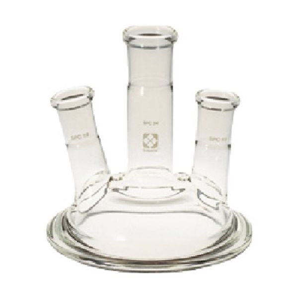 東京硝子器械 TGK SPCセパラブルカバー三口バンド式SPC29 371-13-58-76 1個 185-3020（直送品）