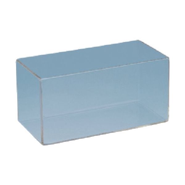 東京硝子器械 TGK 角型容器TX製 100×300×100H 754-06-05-13 1個 185-6902（直送品）