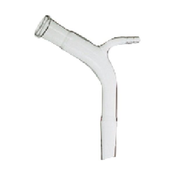 東京硝子器械 TGK SPC連結管 減圧用曲管 SPC15 371-13-59-72 1個 185-4656（直送品）