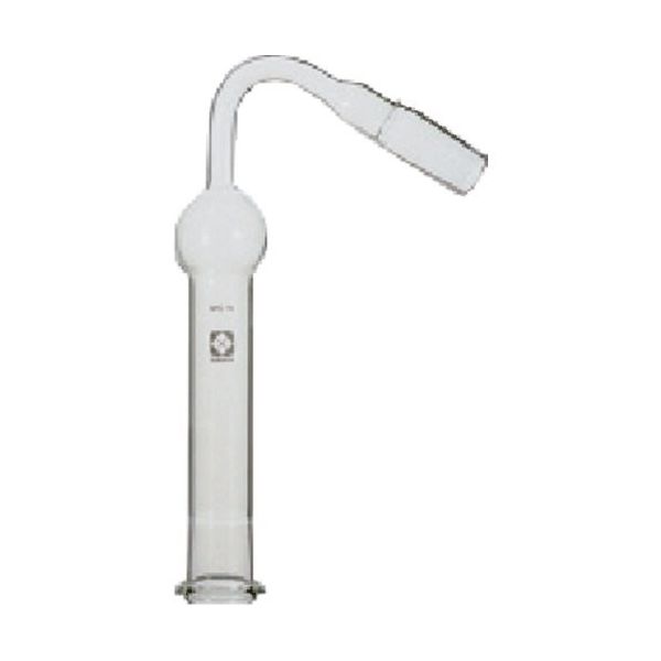 東京硝子器械 TGK SPCカルシウム管 曲管 SPC15 371-13-61-06 1個 185-7791（直送品）