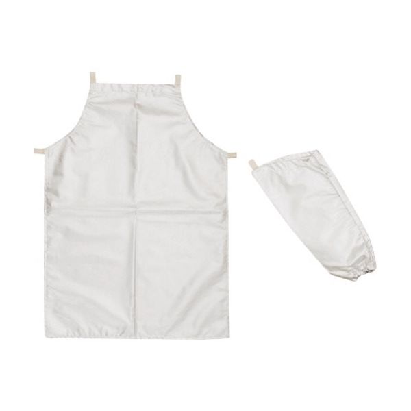 東京硝子器械 TGK 遮熱腕カバー マックディフェンス フリー 859-87-04-36 1組 183-3279（直送品）