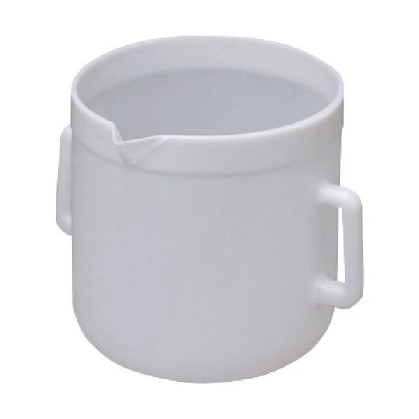 東京硝子器械 TGK 両手付ビーカー 20L 876-01-13-06 1個 184-1311（直送品）