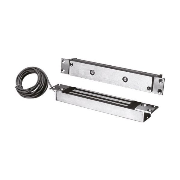 スガツネ工業 SUGATSUNE (260060649)SAM2ー24M電磁石式電気錠 埋込式マグナロック SAM2-24M 1個（直送品）