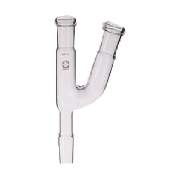 東京硝子器械 TGK SPC連結管 枝付 SPC19 371-13-59-49 1個 185-6177（直送品）