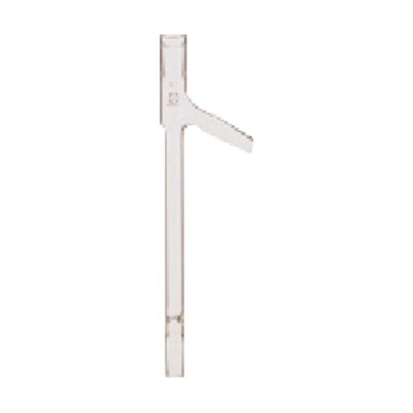 東京硝子器械 TGK SPC分留管 充填式 枝付 SPC15 371-13-64-11 1個 183-8944（直送品）