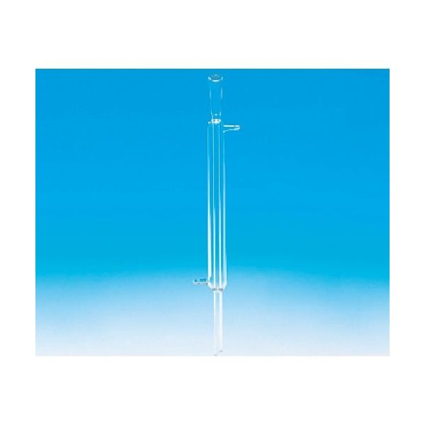 東京硝子器械 TGK 冷却器 リービッヒ氏 210mm 858-06-10-03 1本 183-4950（直送品）