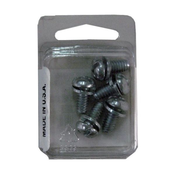 レッキス工業 REX 交換ヘッド用ビス 441262 1箱(5個) 809-4741（直送品）