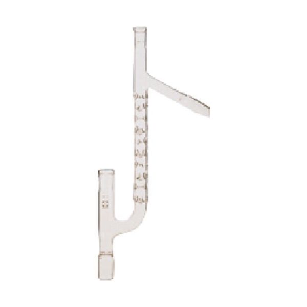 東京硝子器械 TGK SPC分留管 クライゼン SPC15ー29ー15 371-13-64-52 1個 183-5701（直送品）