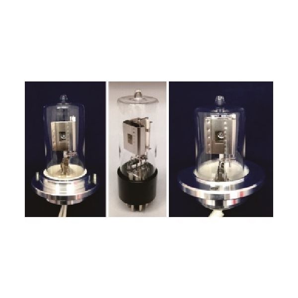 東京硝子器械 TGK D2ランプ A444ー001ー2 #2140ー0590 886-80-97-10 1個 183-6582（直送品）