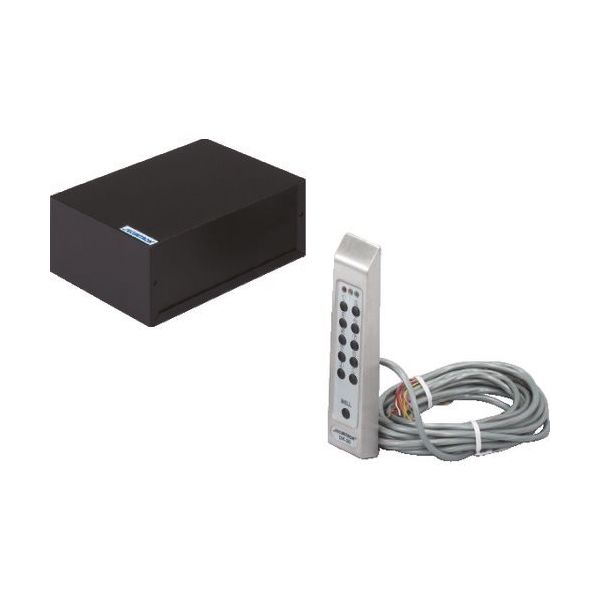 スガツネ工業 SUGATSUNE (260069442)DKー26SSテンキーパッドコントローラー DK-26SS 1個 140-8154（直送品）