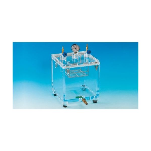 東京硝子器械 TGK 真空デシケーター PHVー1 405-57-07-61 1台 184-8350（直送品）