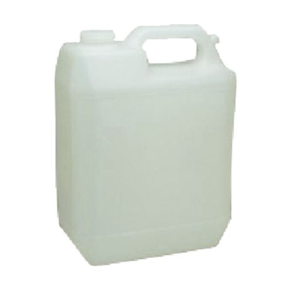 東京硝子器械 TGK 角型容器 LB15 新5L角 2口 358-21-45-26 1本 183-8744（直送品）