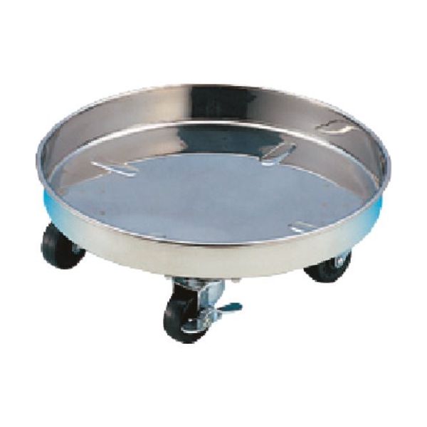 東京硝子器械 TGK 運搬用台車 33cm規格 SUS304製 419-32-03-02 1台 185-7864（直送品）