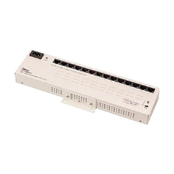 因幡電機産業 Abaniact Gigabit Switching HUB 14ポート AH-14GPM-01 1台 216-9847（直送品）