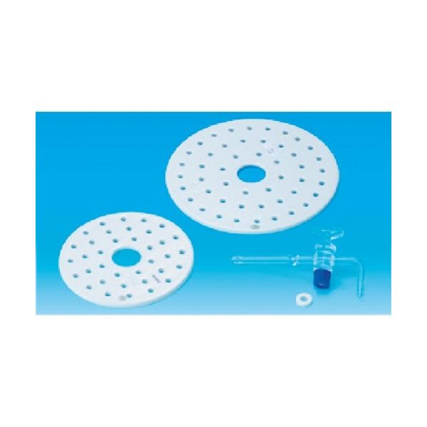 東京硝子器械 TGK ねじ口デシケーターコック 上口用 837-07-06-51 1個 185-6978（直送品）