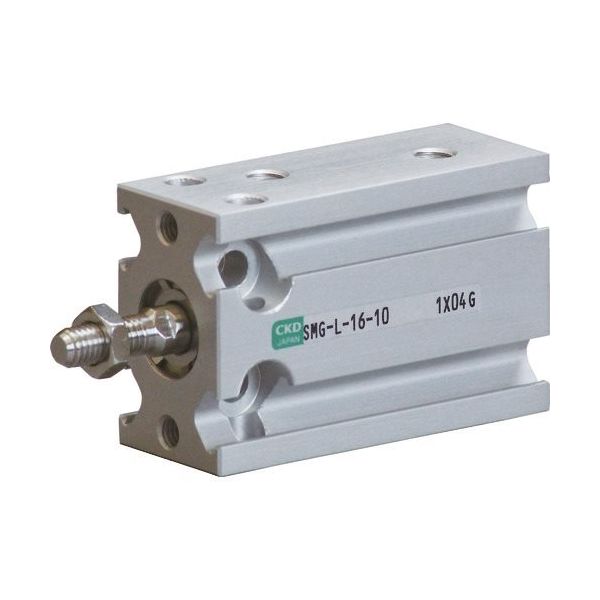 CKD スーパーマウントシリンダ SMG-L-25-90-K0H-H 1個 133-3650（直送品）