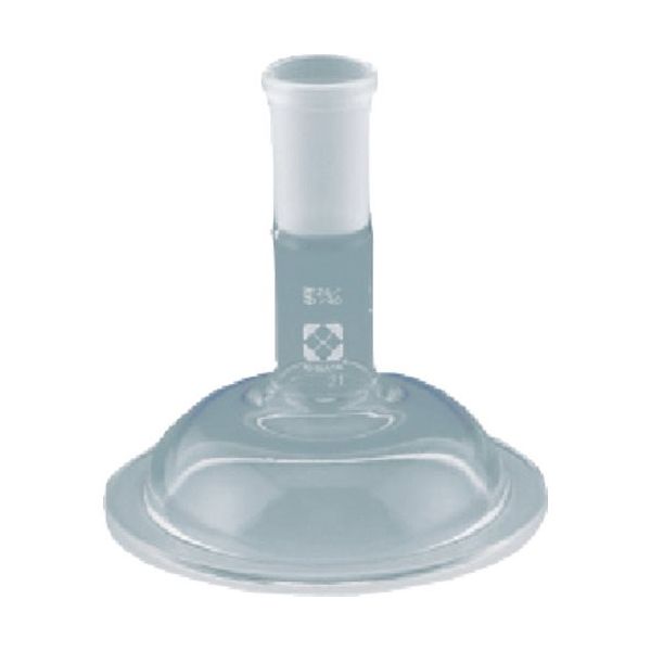 東京硝子器械 TGK セパラカバー 一口120mm 29/42 371-13-32-02 1個 185-3074（直送品）