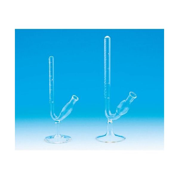 東京硝子器械 TGK アインホルン醗酵管目盛付 10mL 858-03-72-01 1本 184-9069（直送品）