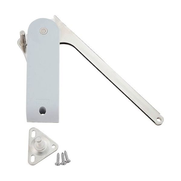 スガツネ工業 SUGATSUNE (180109604)HDSNー30MRソフトダウンステー 重量扉用 HDSN-30MR 1本（直送品）