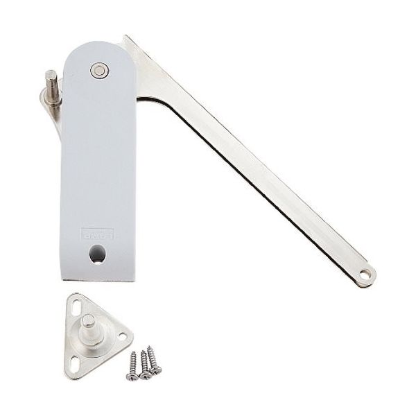 スガツネ工業 SUGATSUNE (180109608)HDSNー30SRソフトダウンステー 重量扉用 HDSN-30SR 1本（直送品）