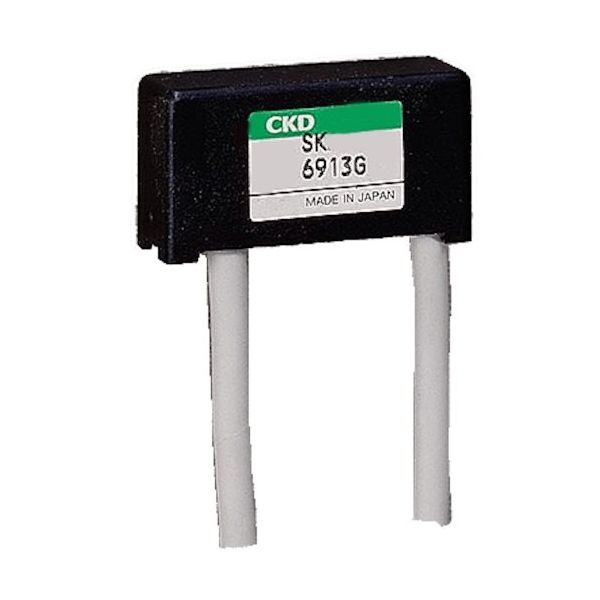 CKD 接点保護回路ボックス SW-SKDC 1個 245-8831（直送品）