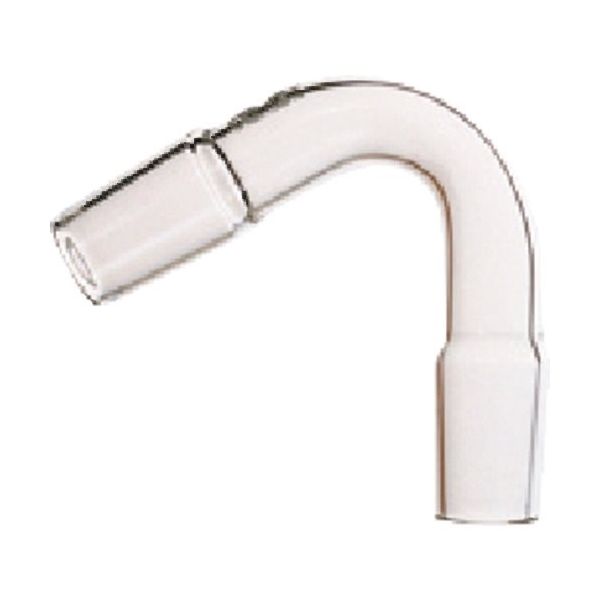 東京硝子器械 TGK SPC連結管 曲管 両端C型 60度 SPC19 371-13-59-34 1個 185-7722（直送品）
