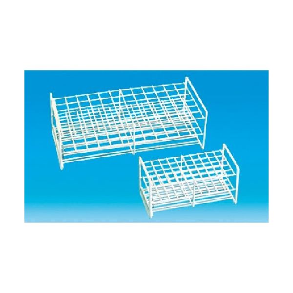 東京硝子器械 TGK 試験管立 SC 18 角穴18.5mm 360-51-24