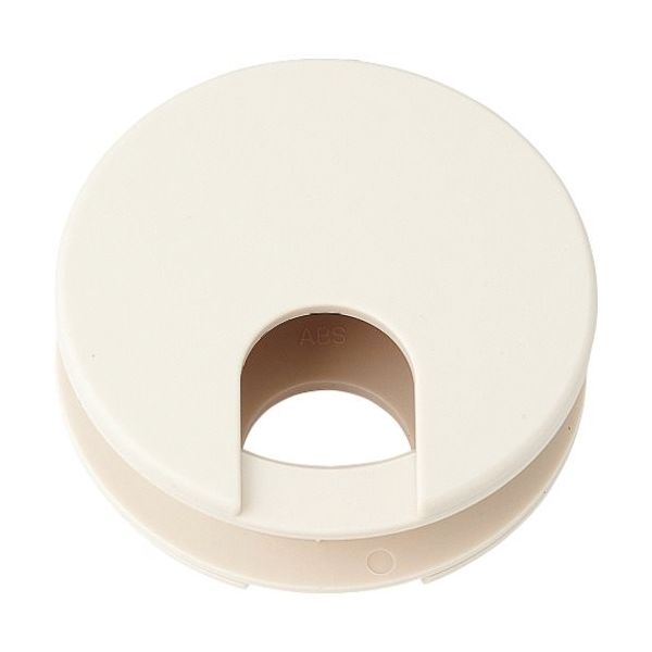 スガツネ工業 SUGATSUNE (210029534)LSU60BE配線孔キャップ LSU60BE 1個 131-7246（直送品）