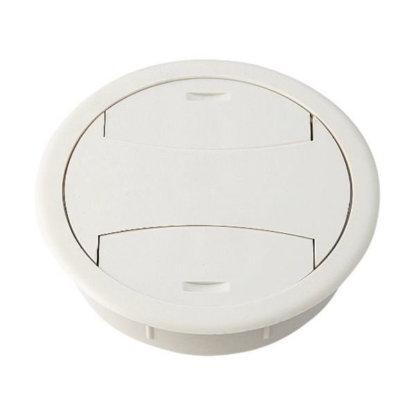 スガツネ工業 SUGATSUNE (210028547)S91W配線孔キャップ S91W 1個 131-4042（直送品）