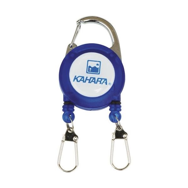 カハラジャパン KAHARA ツールホルダ KJツインオンリールブルー KJTPR-BL 1個 185-0992（直送品）