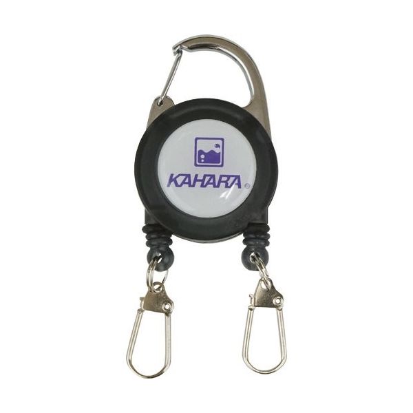 カハラジャパン KAHARA ツールホルダ KJツインピンオンリールスモーク KJTPR-SM 1個 185-0990（直送品）