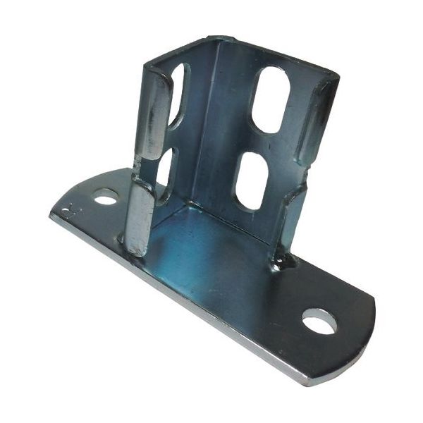 因幡電機産業 JAPPY アングル用ジョイント金具 JBL-3R 1個 216-2018（直送品）